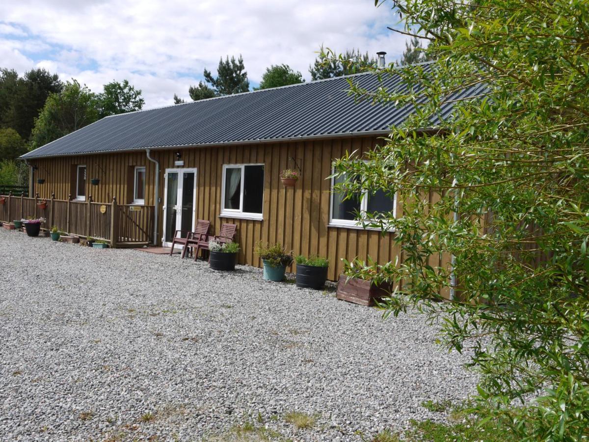 Roe Deer Cottage 比尤利 外观 照片